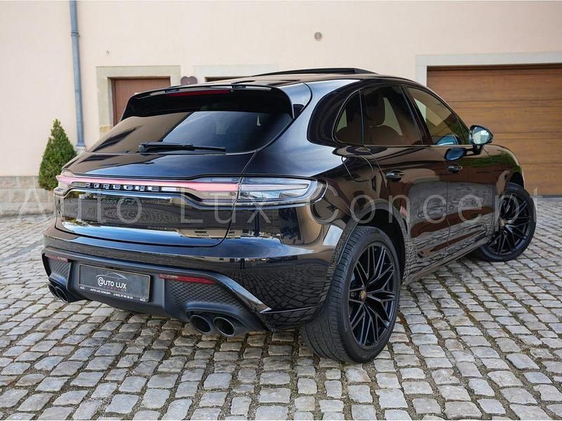 Gebraucht Porsche Macan 441 PS (324 kW) 2023 Schwarz SUV
