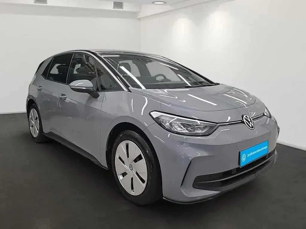 Gebraucht VW ID.3 Pro 150 kW (204 PS) 2024 Grau Kleinwagen
