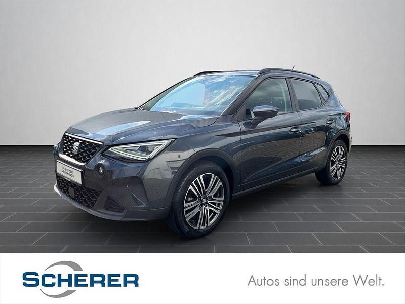 Magnetic grau metallic (metallic) Gebraucht 2022 Seat Arona Style SUV | 15.300 € (Guter Preis) - Bild 1/4