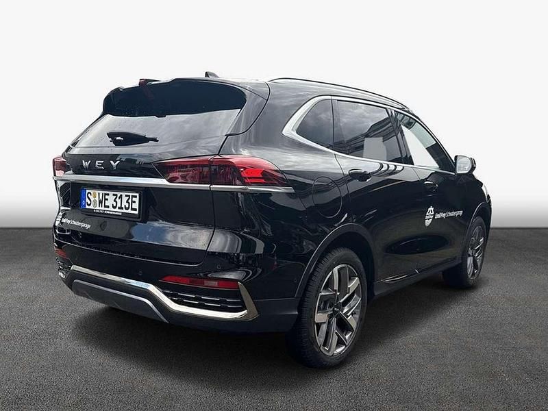 Gebraucht Wey 03 Lux 204 PS (150 kW) 2024 Schwarz SUV