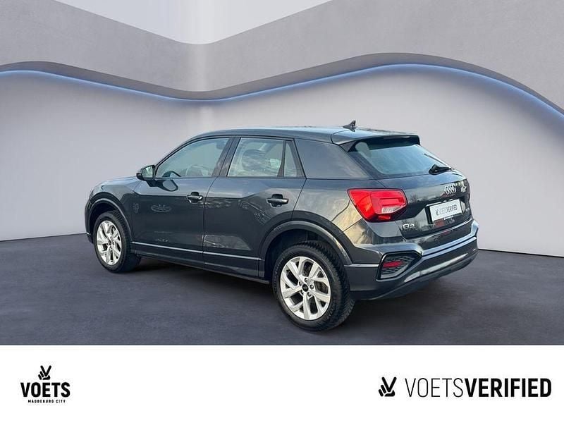 Gebraucht Audi Q2 Advanced 150 PS (110 kW) 2024 Grau SUV