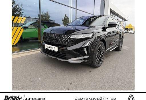 Neu Renault Espace Esprit Alpine 200 PS (147 kW) 2025 Schwarz SUV