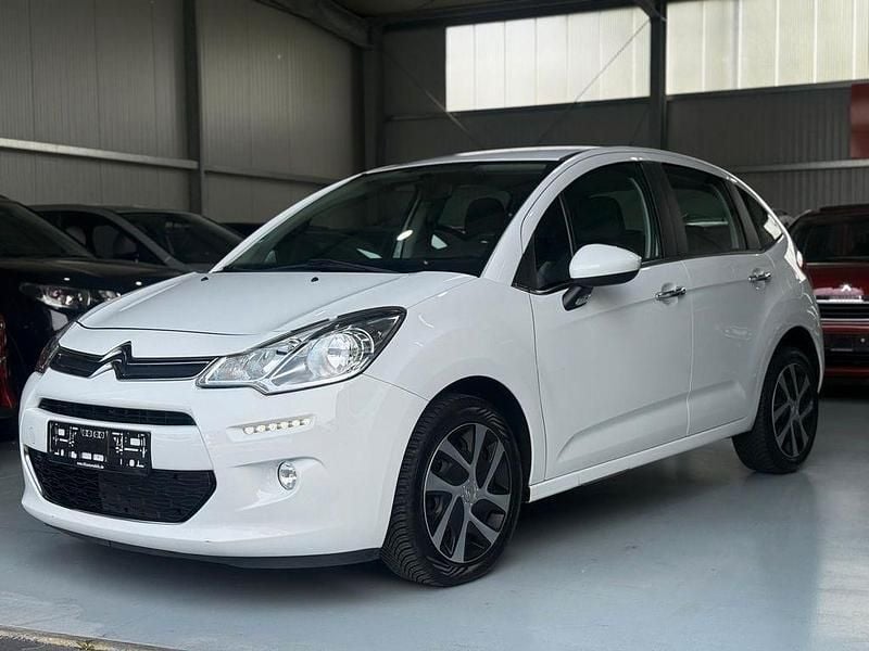 Second-hand Citroën C3 SELECTION 82 CP (60 kW) 2016 Alb Berlinǎ