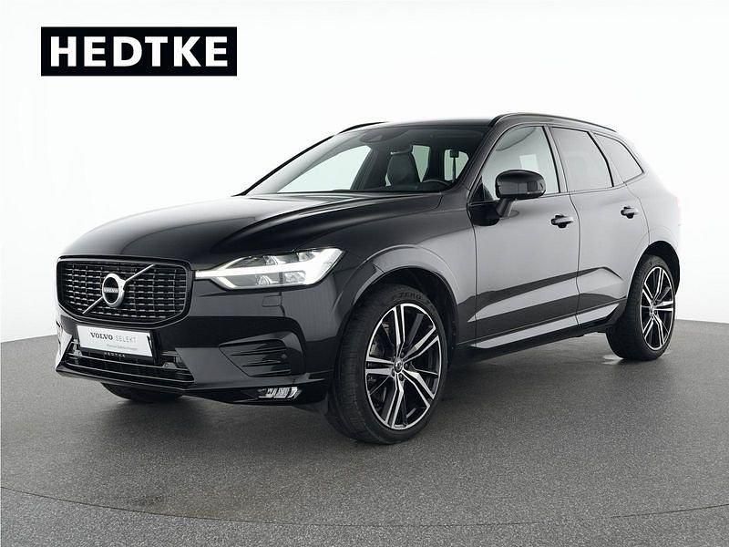 Schwarz Gebraucht 2020 Volvo XC60 R-Design SUV | 34.990 € (Etwas zu teuer) - Bild 1/4