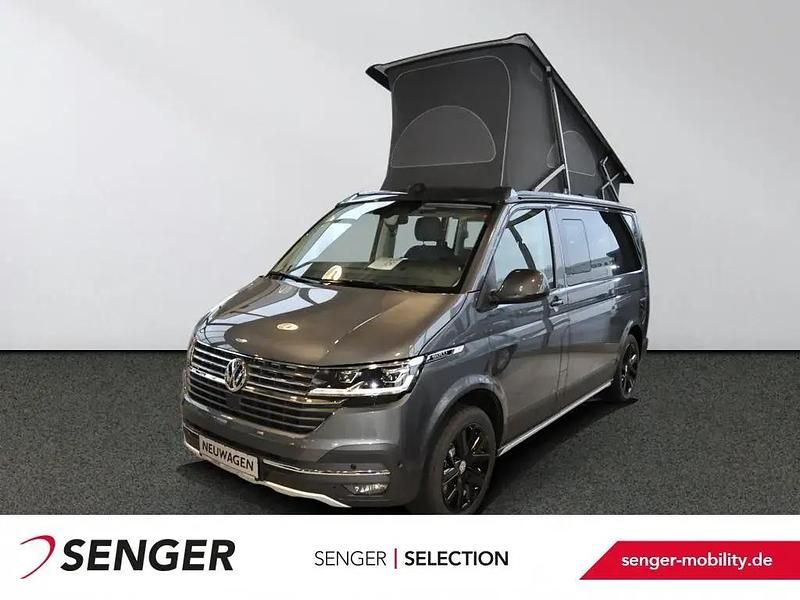 Grau Gebraucht 2025 VW T6.1 California Van | 82.990 € - Bild 1/1