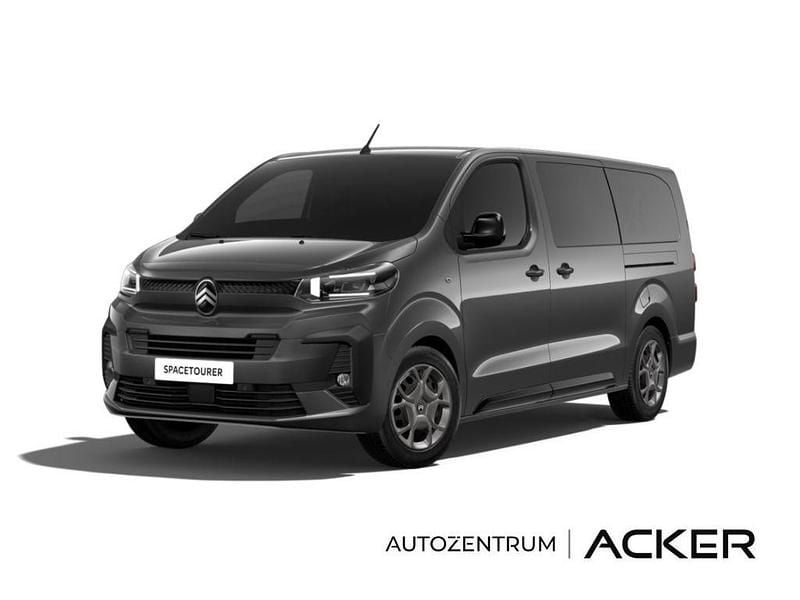 Neu Citroën Spacetourer 179 PS (131 kW) 2026 Grau Van / Kleinbus