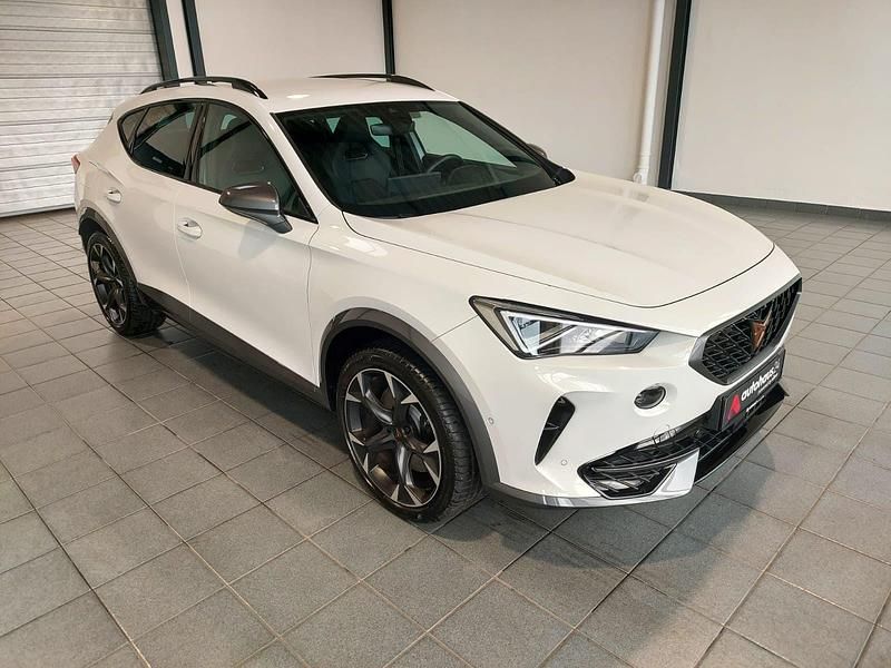 Weiß Gebraucht 2024 Cupra Formentor VZ SUV | 30.990 € - Bild 1/4