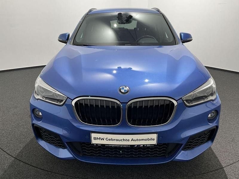 Brugt BMW X1 Efficient Dynamics 190 HK (139 kW) 2019 Blå SUV