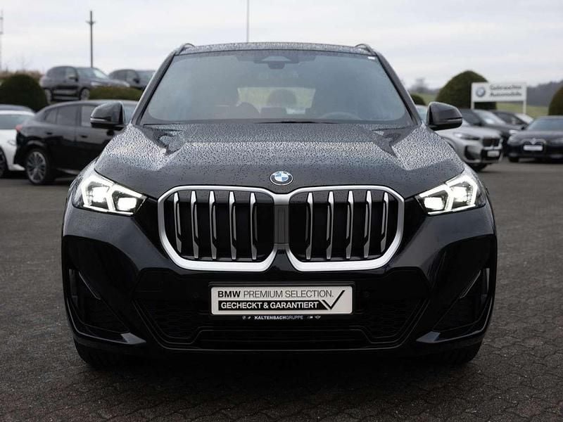 Gebraucht BMW X1 M Sport 136 PS (100 kW) 2025 Schwarz SUV