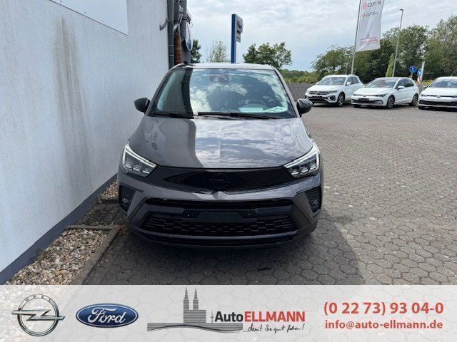 Grau Gebraucht 2023 Opel Crossland Elegance SUV | 17.490 € (Guter Preis) - Bild 1/4