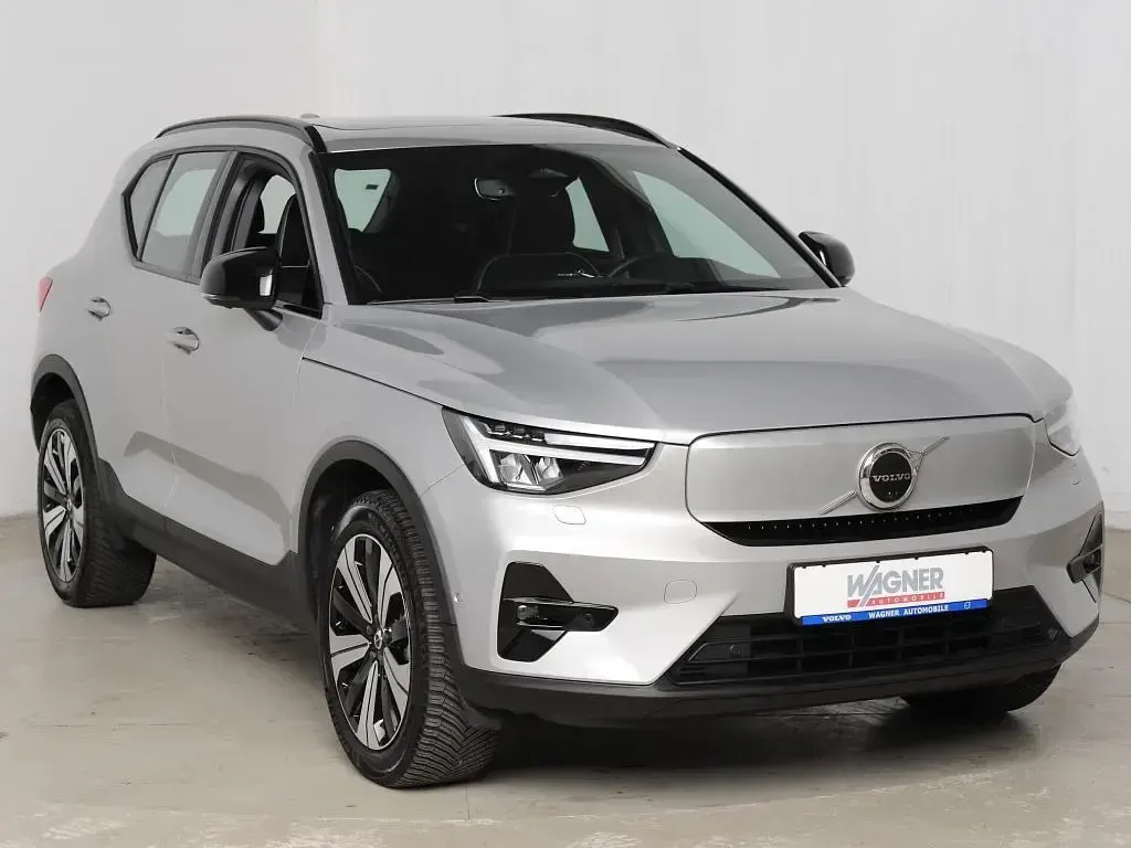 Gebraucht Volvo XC40 Ultimate 169 kW (231 PS) 2023 Silber SUV