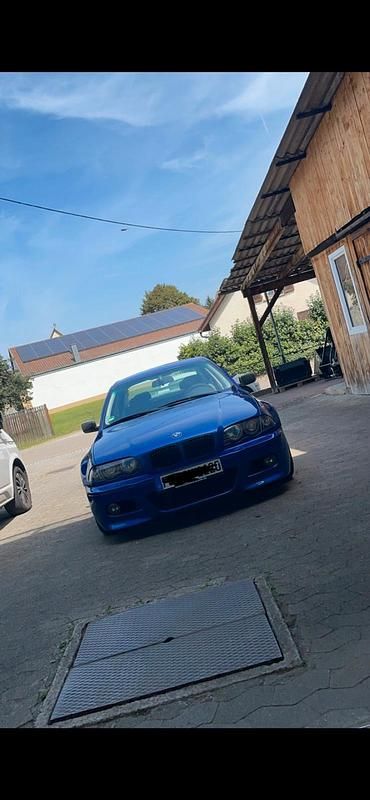 Usata BMW 330 231 CV (169 kW) 2000 Blu Berlina