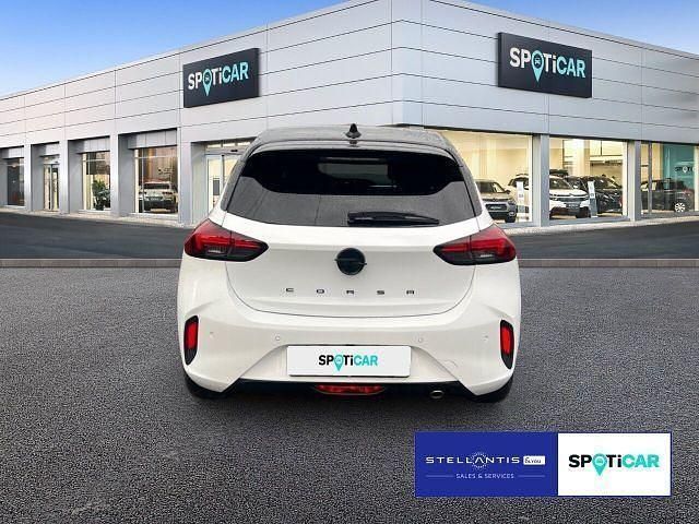Gebraucht Opel Corsa 101 PS (74 kW) 2024 Weiß Kleinwagen