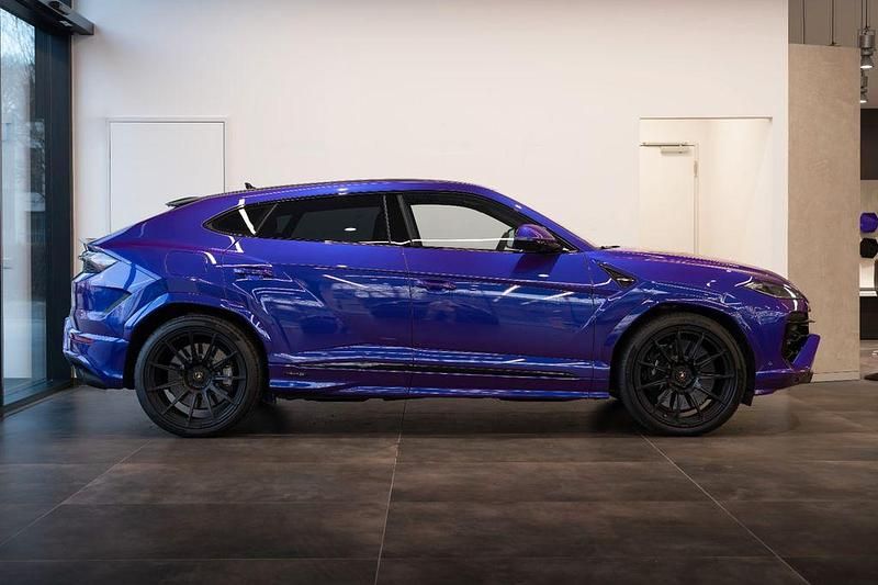 Gebraucht Lamborghini Urus 799 PS (587 kW) 2025 Violett SUV