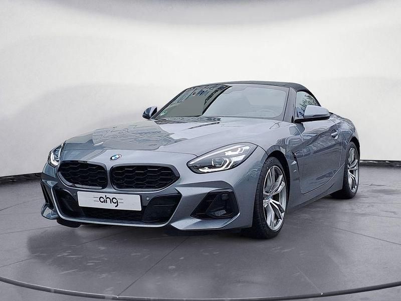 Gebraucht BMW Z4 Performance 197 PS (144 kW) 2025 Grau Cabrio