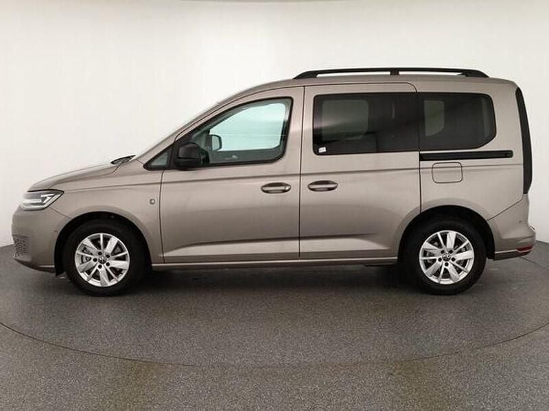 Gebraucht VW Caddy Life 122 PS (89 kW) 2023 Beige Van / Kleinbus