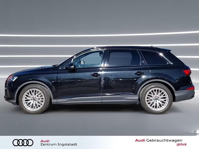 Gebraucht Audi Q7 Ambiente 340 PS (250 kW) 2022 Mythosschwarz metallic SUV
