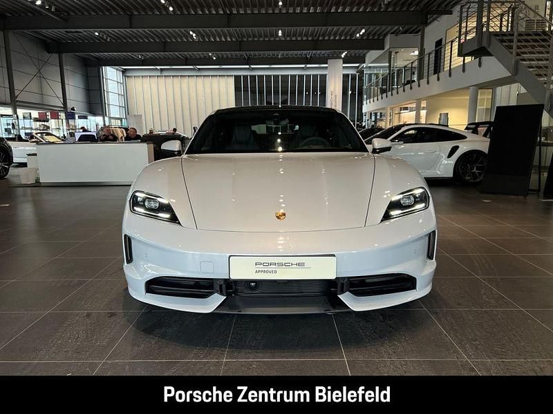Gebraucht Porsche Taycan 319 kW (435 PS) 2024 Grau Limousine