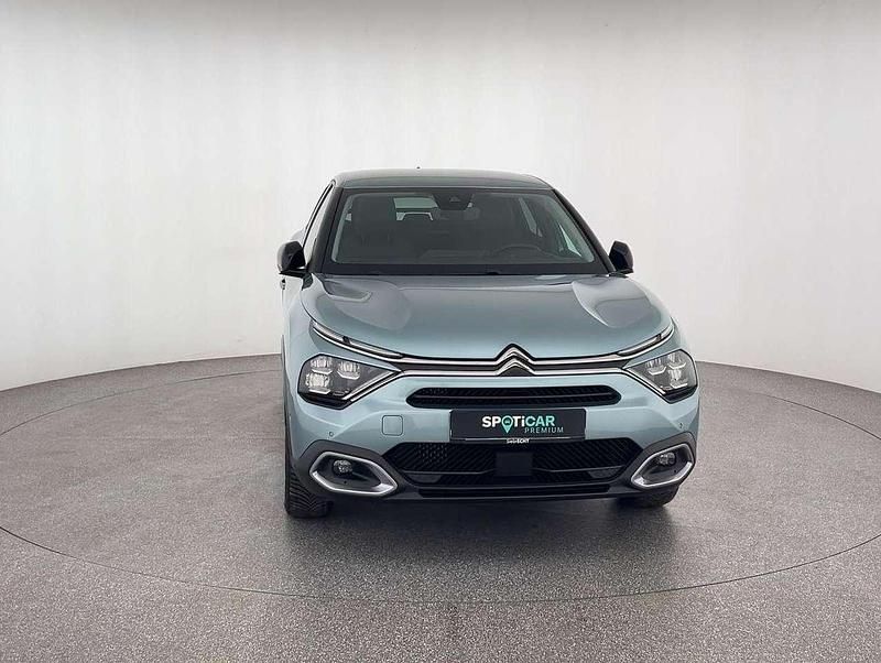 Gebraucht Citroën C4 Shine 131 PS (96 kW) 2023 Blau Limousine