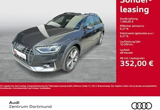 Gebraucht Audi A4 Allroad Sport 265 PS (194 kW) 2022 Kombi