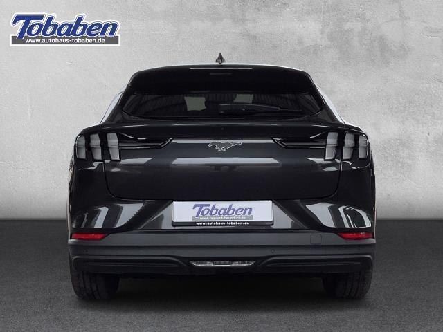 Gebraucht Ford Mustang Mach-E 197 kW (269 PS) 2022 Dark matter grau SUV