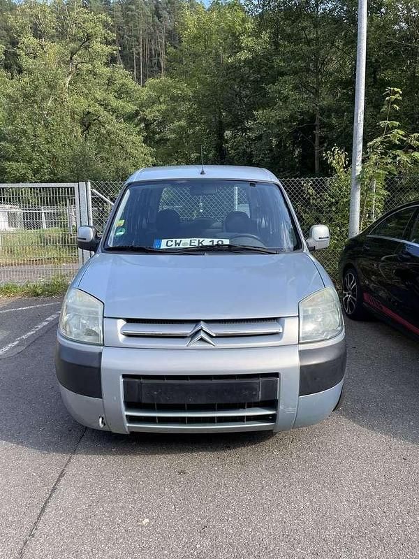 Gebraucht Citroën Berlingo 109 PS (80 kW) 2003 Van / Kleinbus