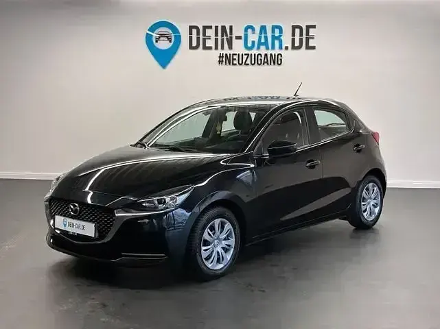 Używany Mazda 2 75 KM (55 kW) 2023 Czarny Hatchback
