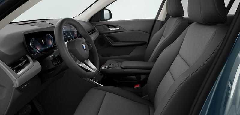 Gebraucht BMW X2 Shadowline 163 PS (119 kW) 2025 Grün SUV