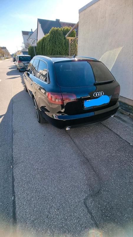 Gebraucht Audi A6 233 PS (171 kW) 2007 Schwarz Kombi