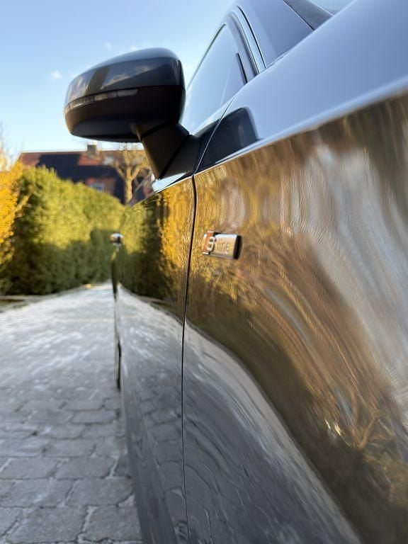 Gebraucht Audi A3 S-Line 150 PS (110 kW) 2013 Grau Limousine