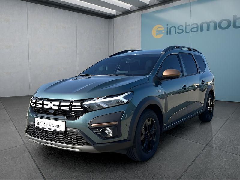 Grau Neu 2025 Dacia Jogger Van / Kleinbus | 27.299 € (Fairer Preis) - Bild 1/4