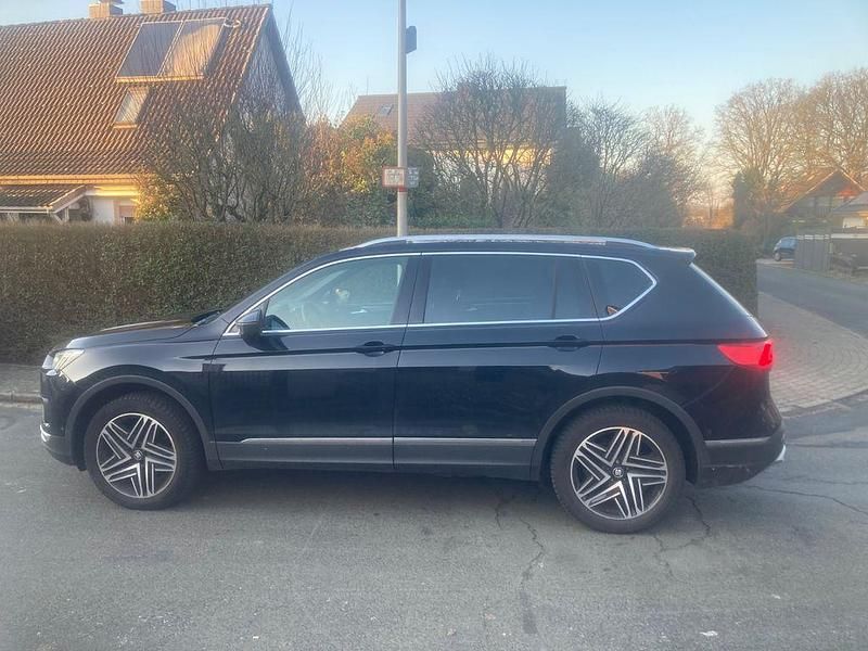 Gebraucht Seat Tarraco 4Drive 190 PS (139 kW) 2020 Schwarz SUV