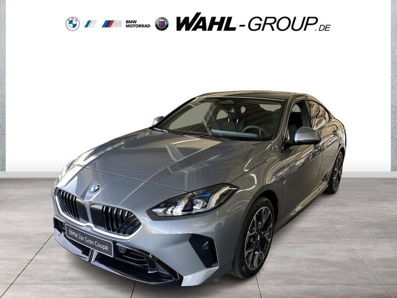 Grau Neu 2025 BMW 220 M Sport Coupé | 42.590 € (Superpreis) - Bild 1/4