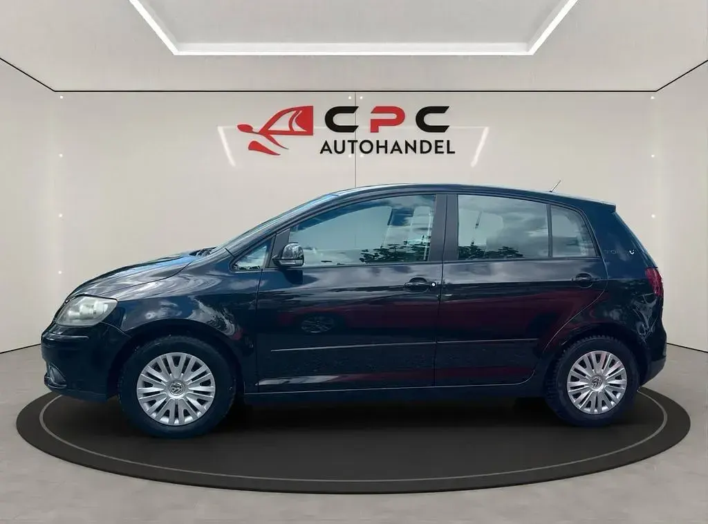 Gebraucht VW Golf V 140 PS (102 kW) 2007 Schwarz Limousine