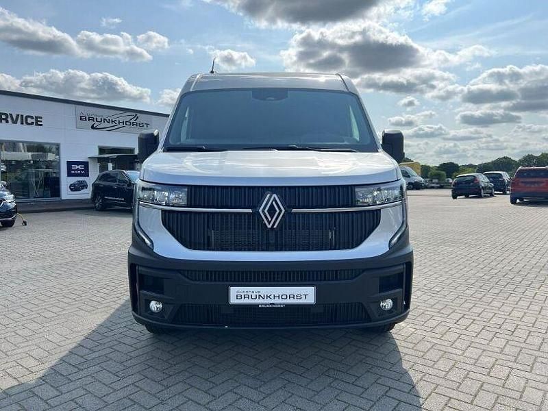 Neu Renault Master 170 PS (125 kW) 2025 Centaurigrau Van / Kleinbus
