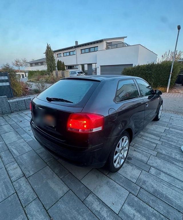 Gebraucht Audi A3 Sport 102 PS (75 kW) 2007 Blau Kleinwagen