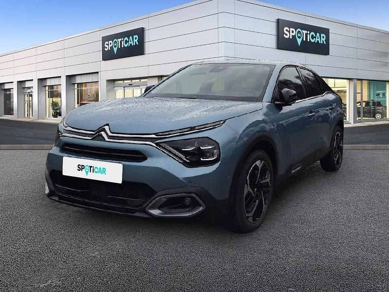 Blau Gebraucht 2023 Citroën C4 PureTech SUV | 19.090 € (Fairer Preis) - Bild 1/1