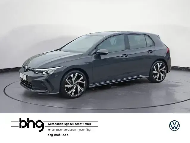Gebraucht VW Golf VIII R-line 131 PS (96 kW) 2024 Limousine