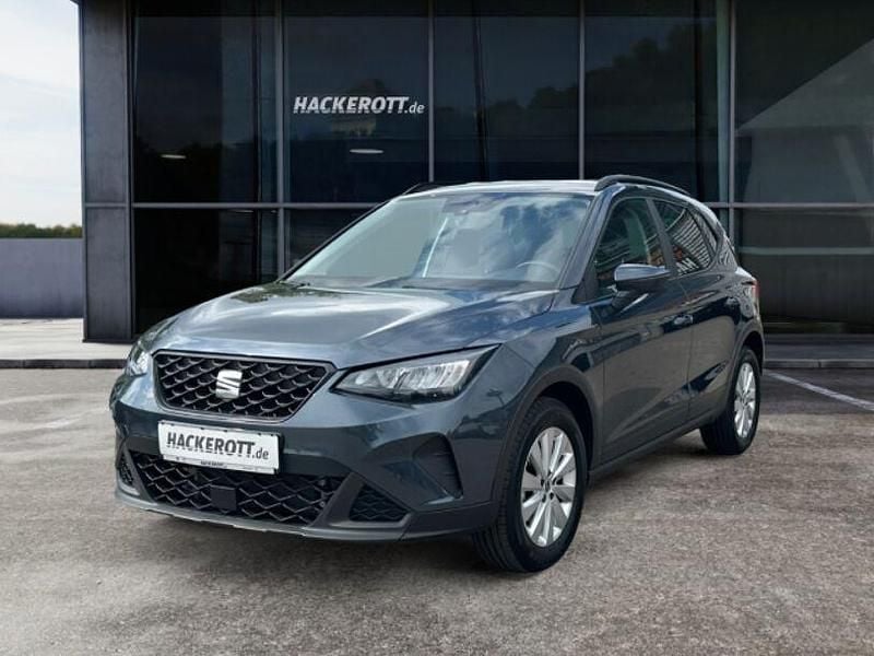 Grau Gebraucht 2023 Seat Arona Style SUV | 19.450 € (Fairer Preis) - Bild 1/4