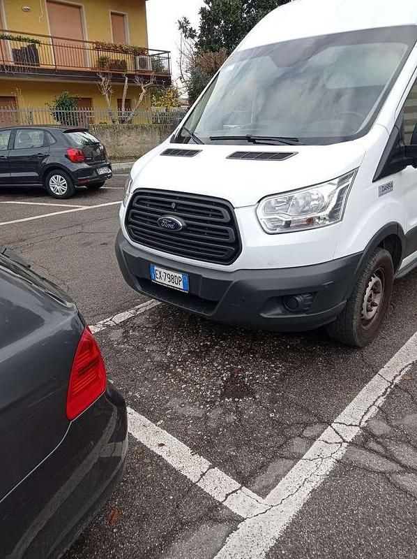 Second-hand Ford Transit Basis 125 CP (91 kW) 2014 Break