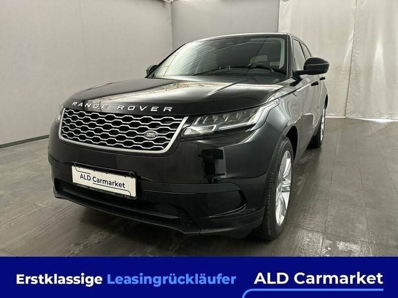 Lackierung: > santorini black Gebraucht 2022 Land Rover Range Rover Velar SUV | 41.980 € (Superpreis) - Bild 1/4