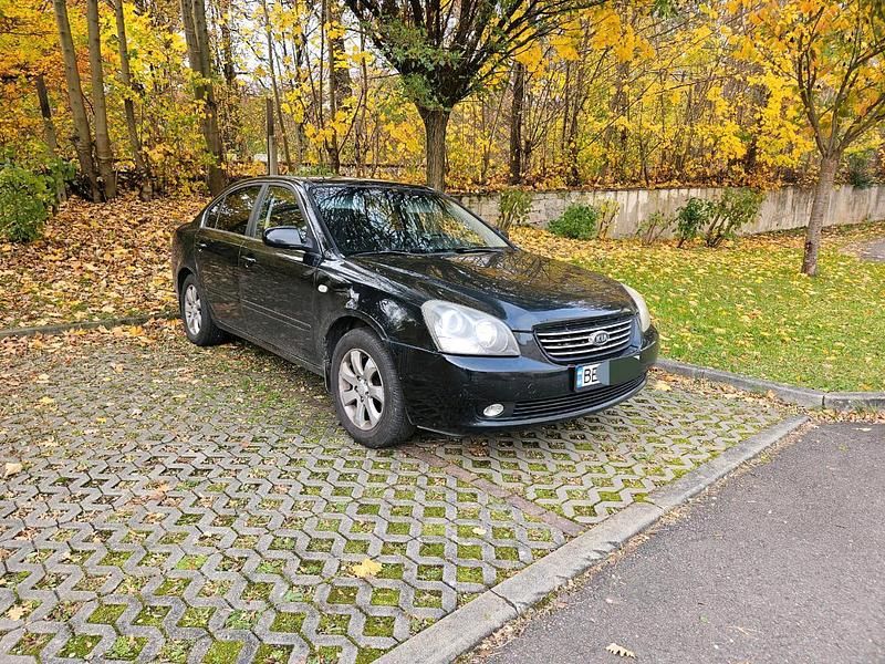Gebraucht 2007 Kia Magentis Limousine | 3.700 € - Bild 1/4