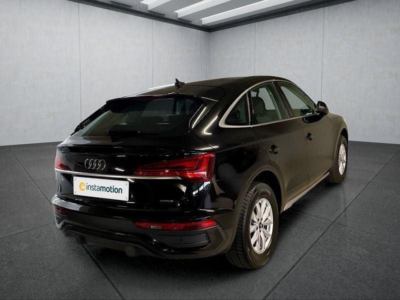 Gebraucht Audi Q5 Sportback 299 PS (219 kW) 2023 Schwarz SUV