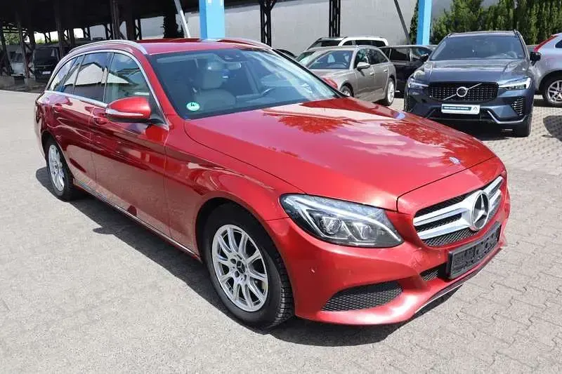 Gebraucht Mercedes C220 Avantgarde 170 PS (125 kW) 2014 Other Kombi