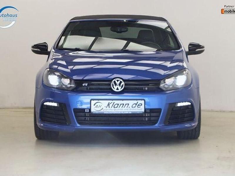 Gebraucht VW Golf VII R 265 PS (194 kW) 2014 Andere Cabrio