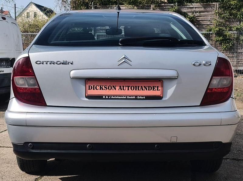 Gebraucht Citroën C5 136 PS (100 kW) 2004 Silber Limousine