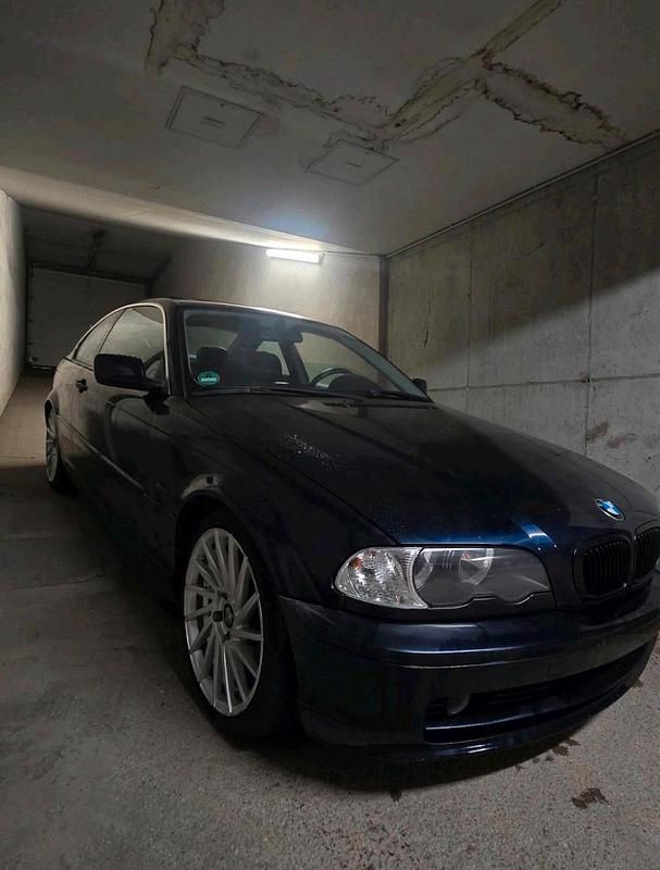 Gebraucht BMW 323 170 PS (125 kW) 1999 Blau Coupé