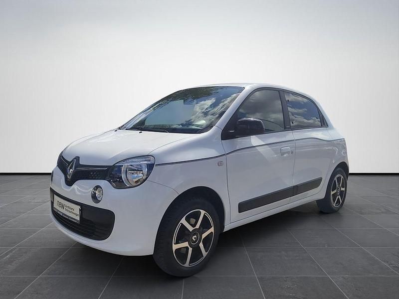 Weiß Gebraucht 2018 Renault Twingo LIMITED Kleinwagen | 8.750 € (Fairer Preis) - Bild 1/4