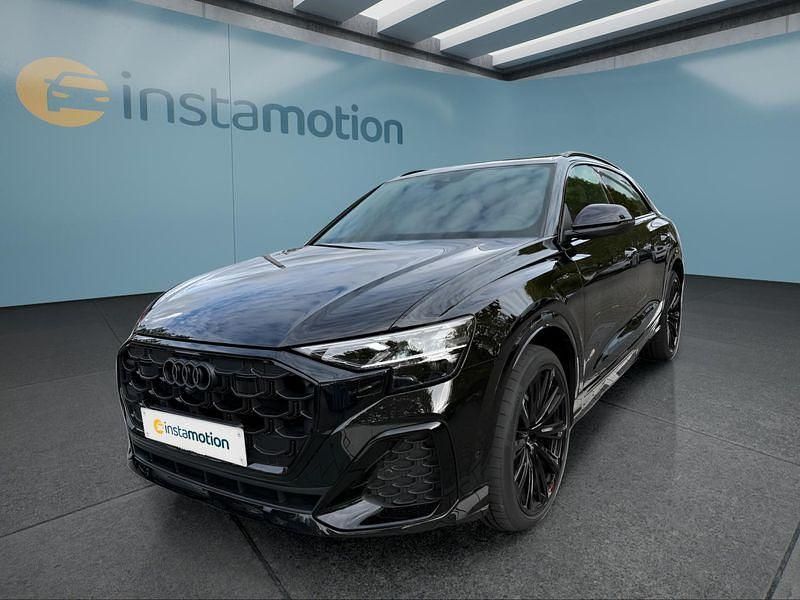 Gebraucht Audi Q8 286 PS (210 kW) 2025 Schwarz SUV