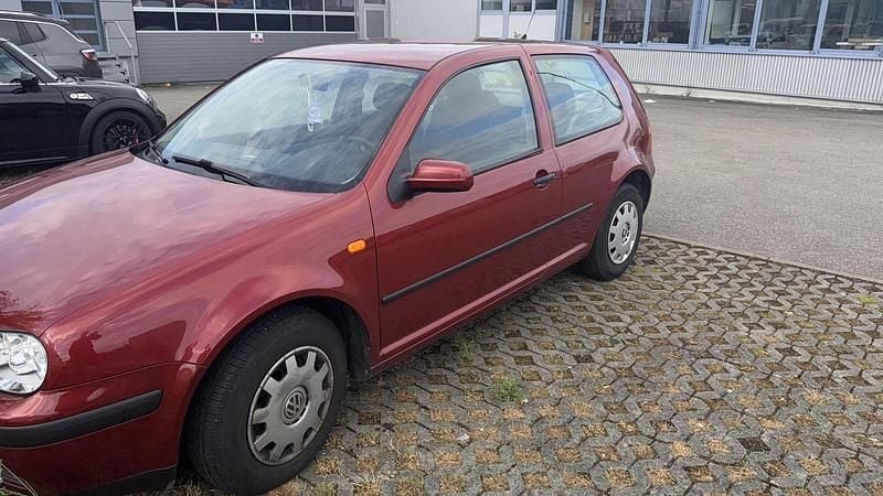 Gebraucht 1998 VW Golf IV Kleinwagen | 900 € (Superpreis) - Bild 1/4